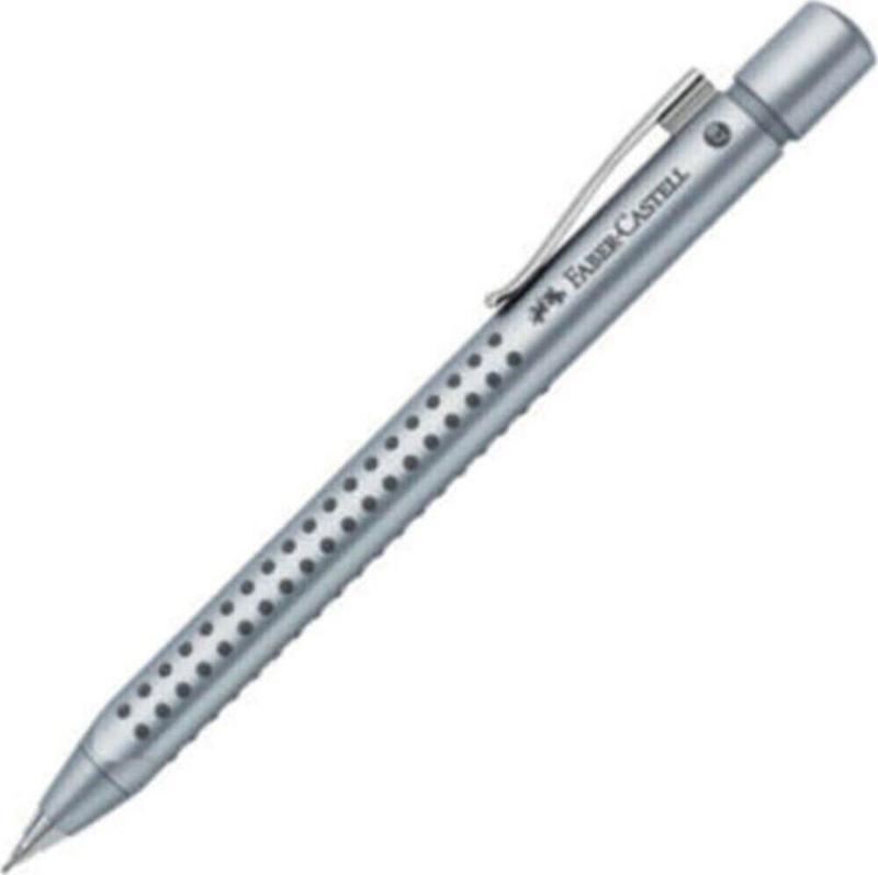 Gümüş Grip 2011 Versatil Kalem 0.7 Mm
