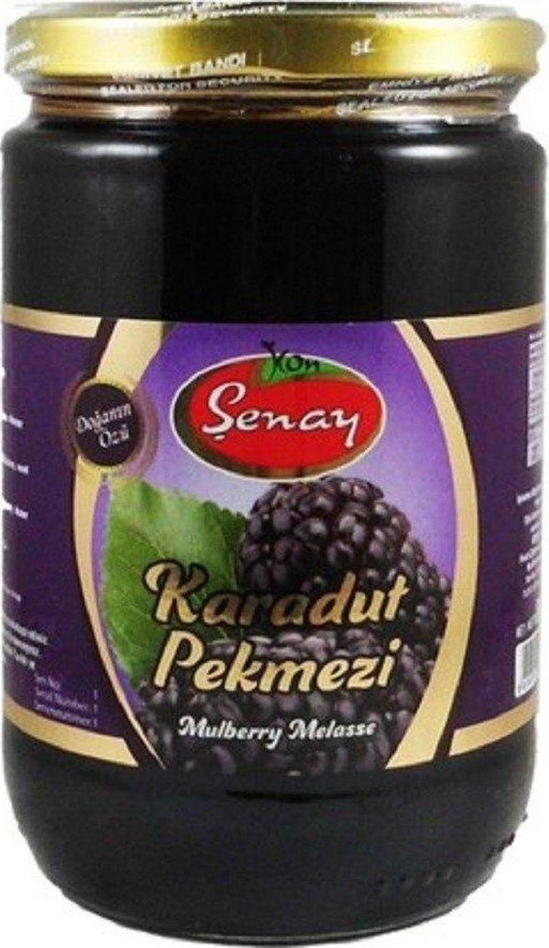 Karadut Pekmezi - 800 gr