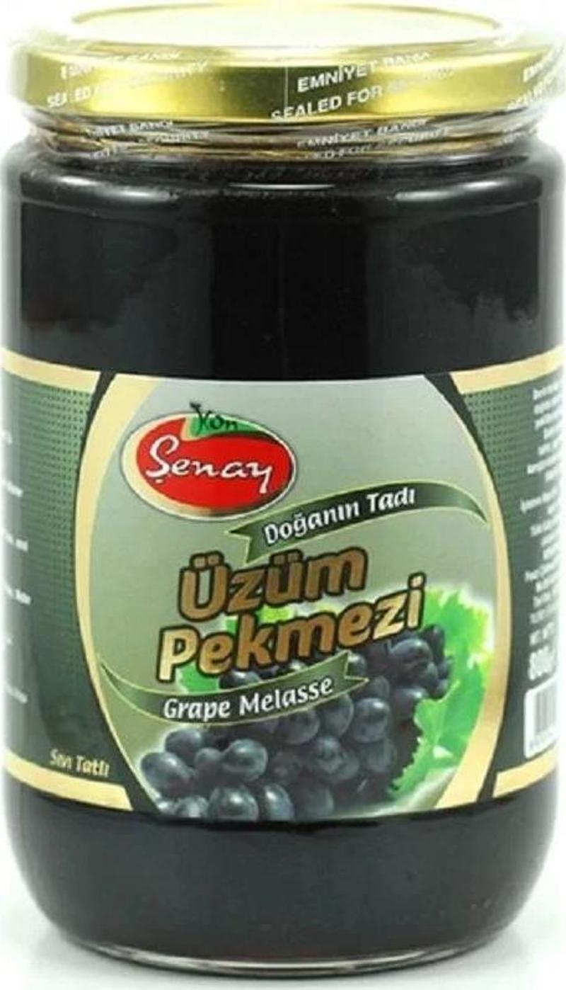 Üzüm Pekmezi - 800 gr