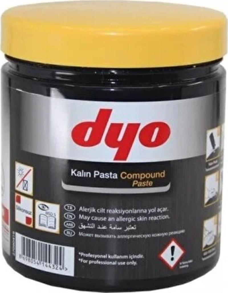 Compound Paste (Kalın Pasta) 1 Kg