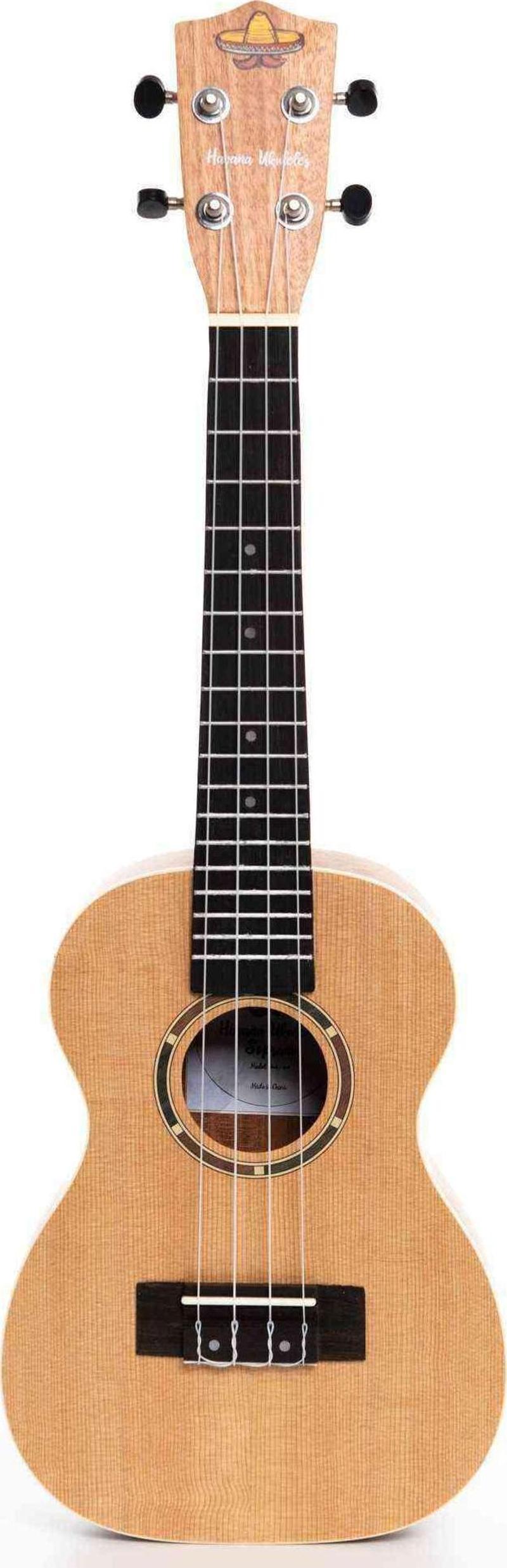 HK-64 Concert Ukulele- Ladin