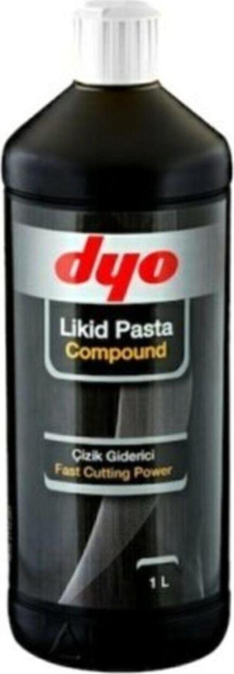 Likid Pasta Çizik Giderici 1 Lt.