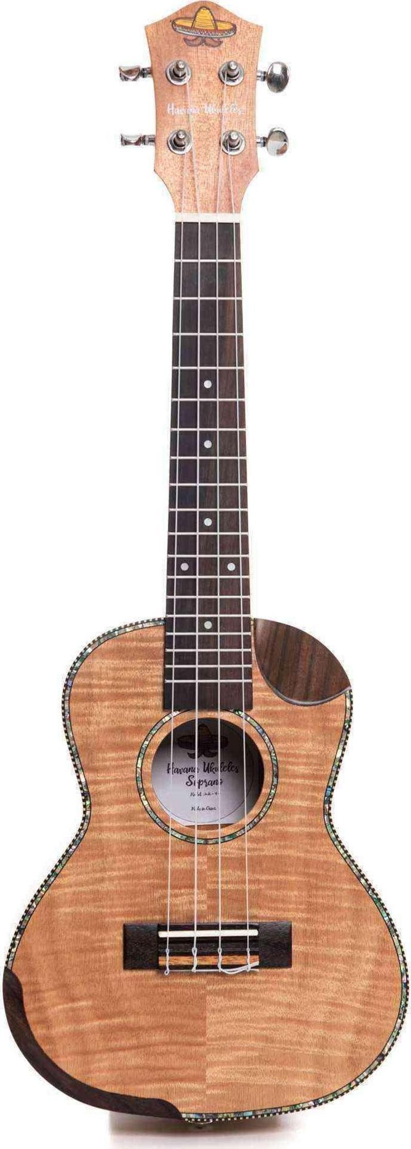 HK-94 Concert Ukulele- Akçaağaç