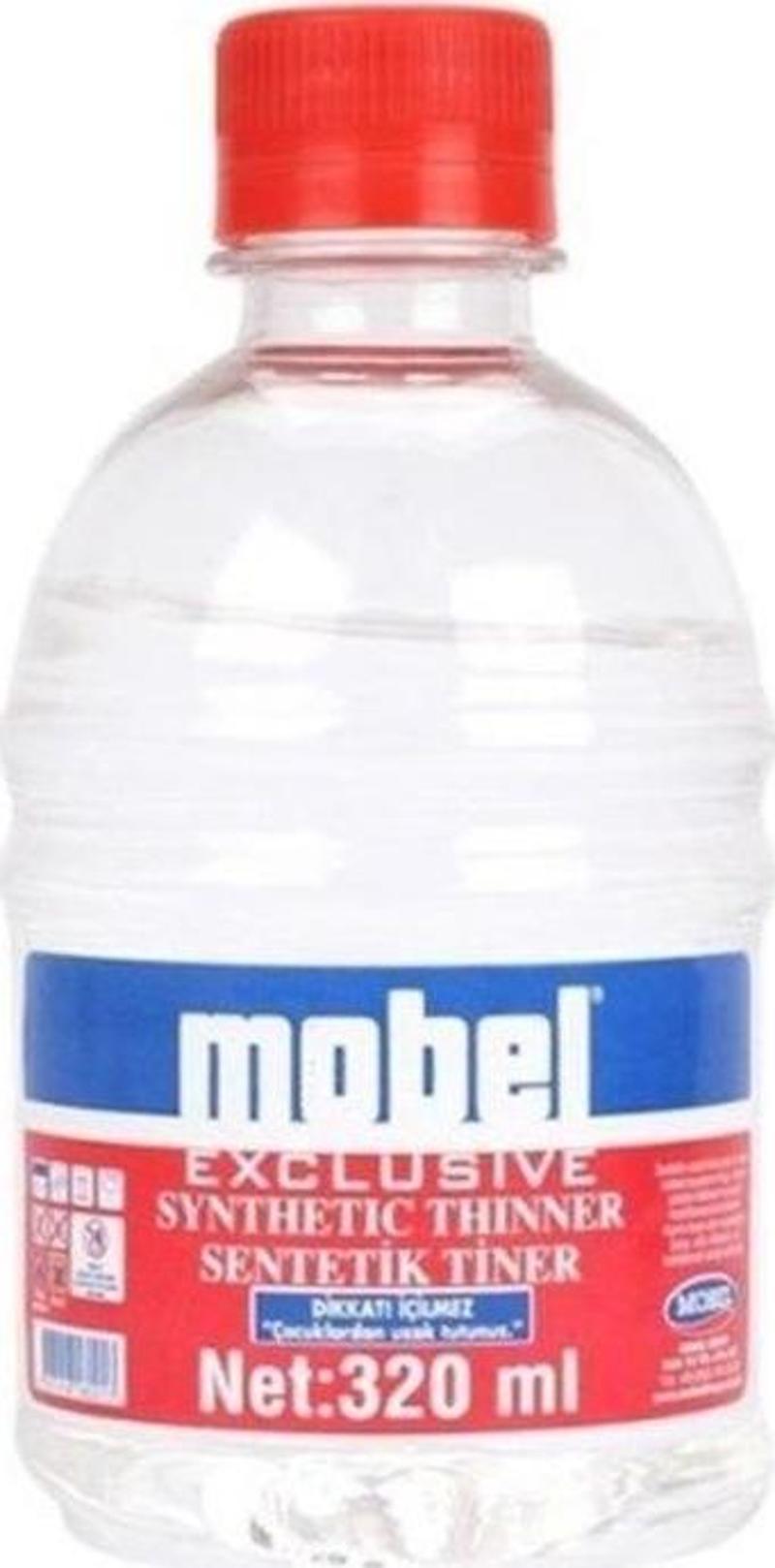 Sentetik Tiner 320Ml