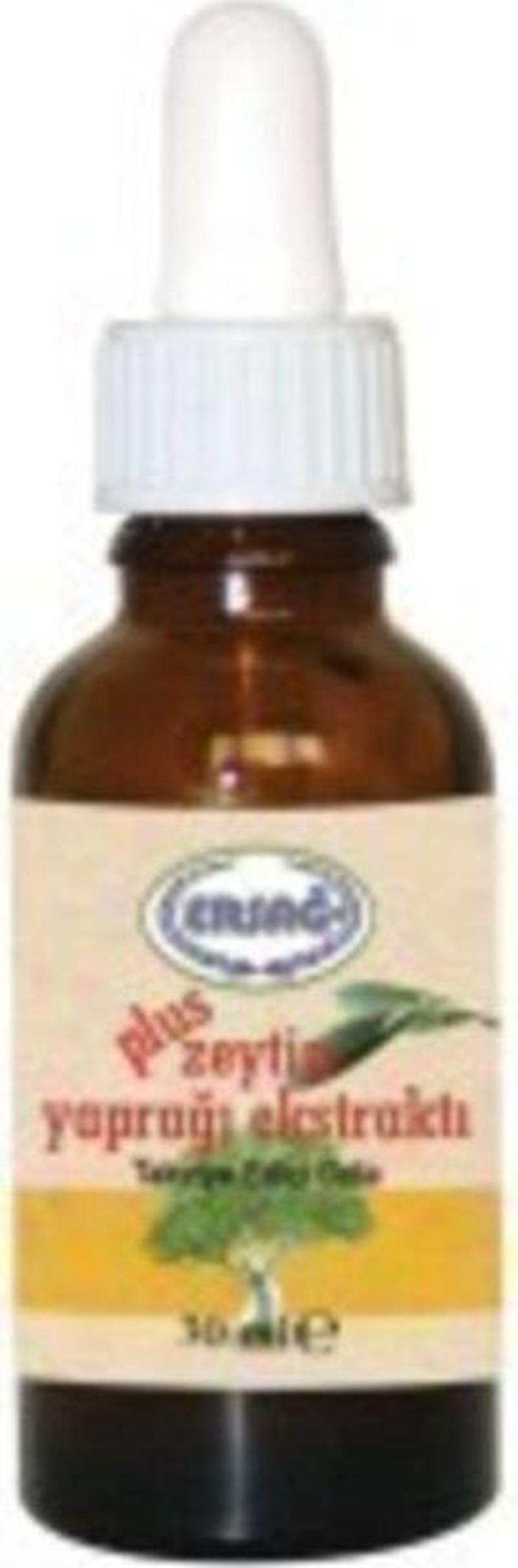 Plus Zeytin Yaprağı Ekstraktı Gıda Takviyesi 30 Ml.