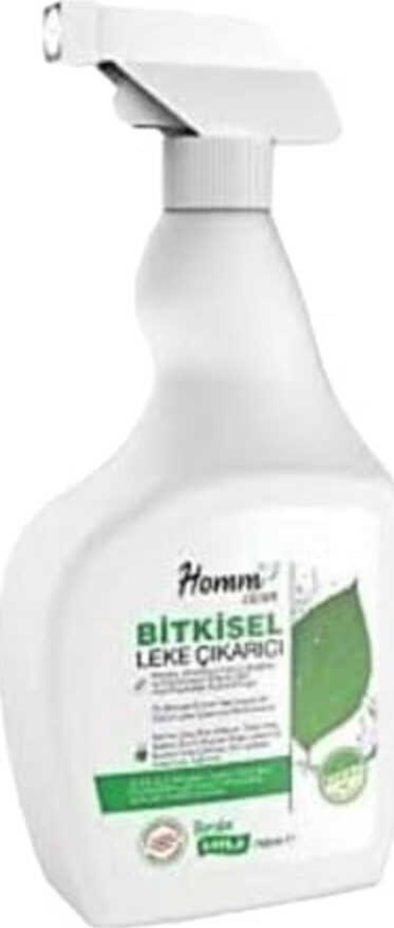 Bitkisel Leke Çıkarıcı 750 Ml