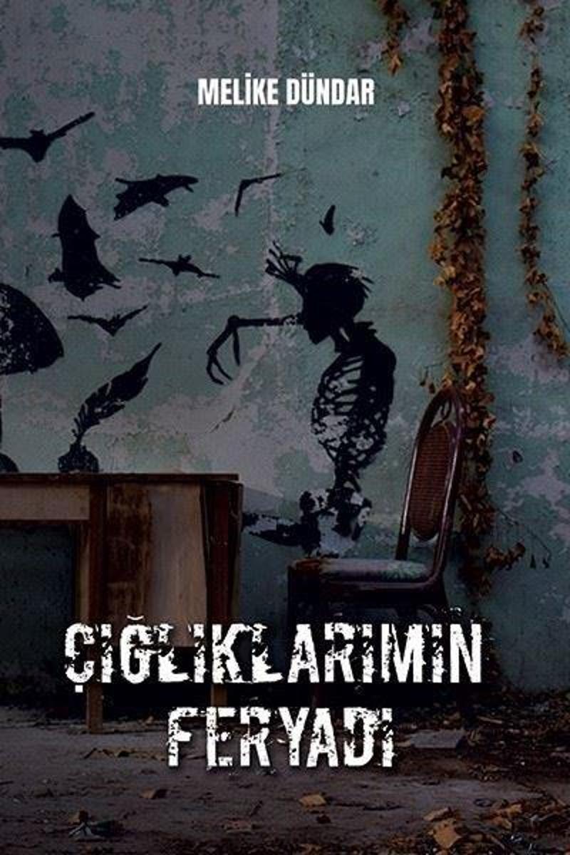 Ritim Sanat Yayınları Çığlıklarımın Feryadı - Melike Dündar