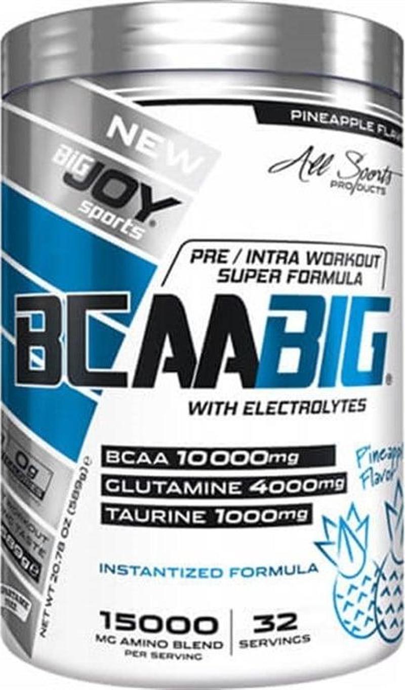 BcaaBig 589 Gr Ananas Amino Asit