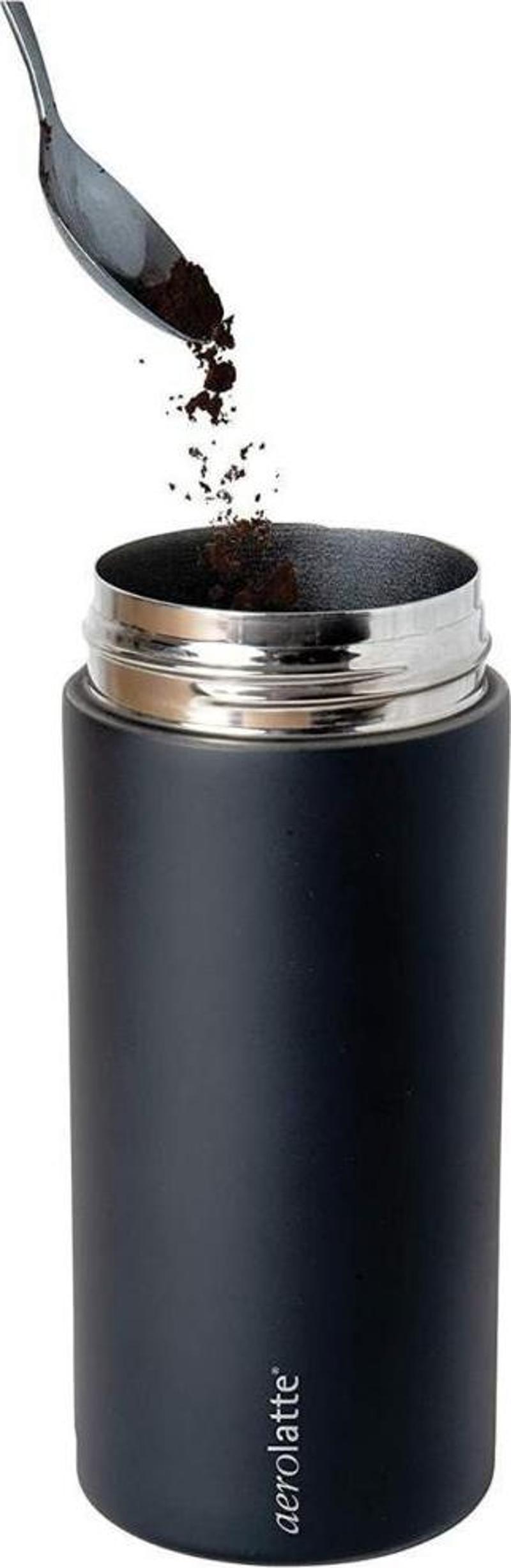 Aerolate Press & Go French Press Travel Mug