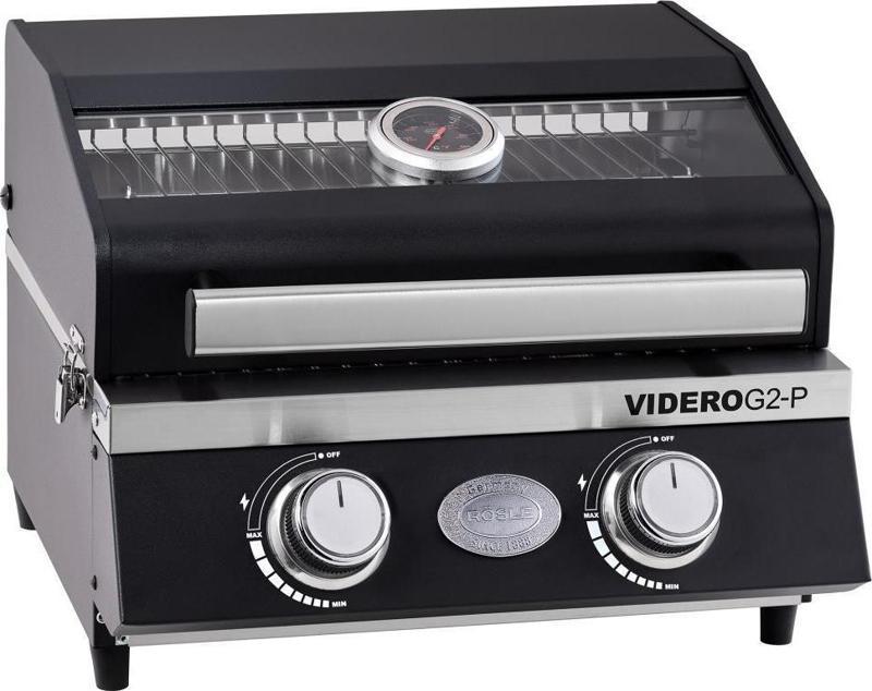 Videro G2-P Taşınabilir Barbekü 25566