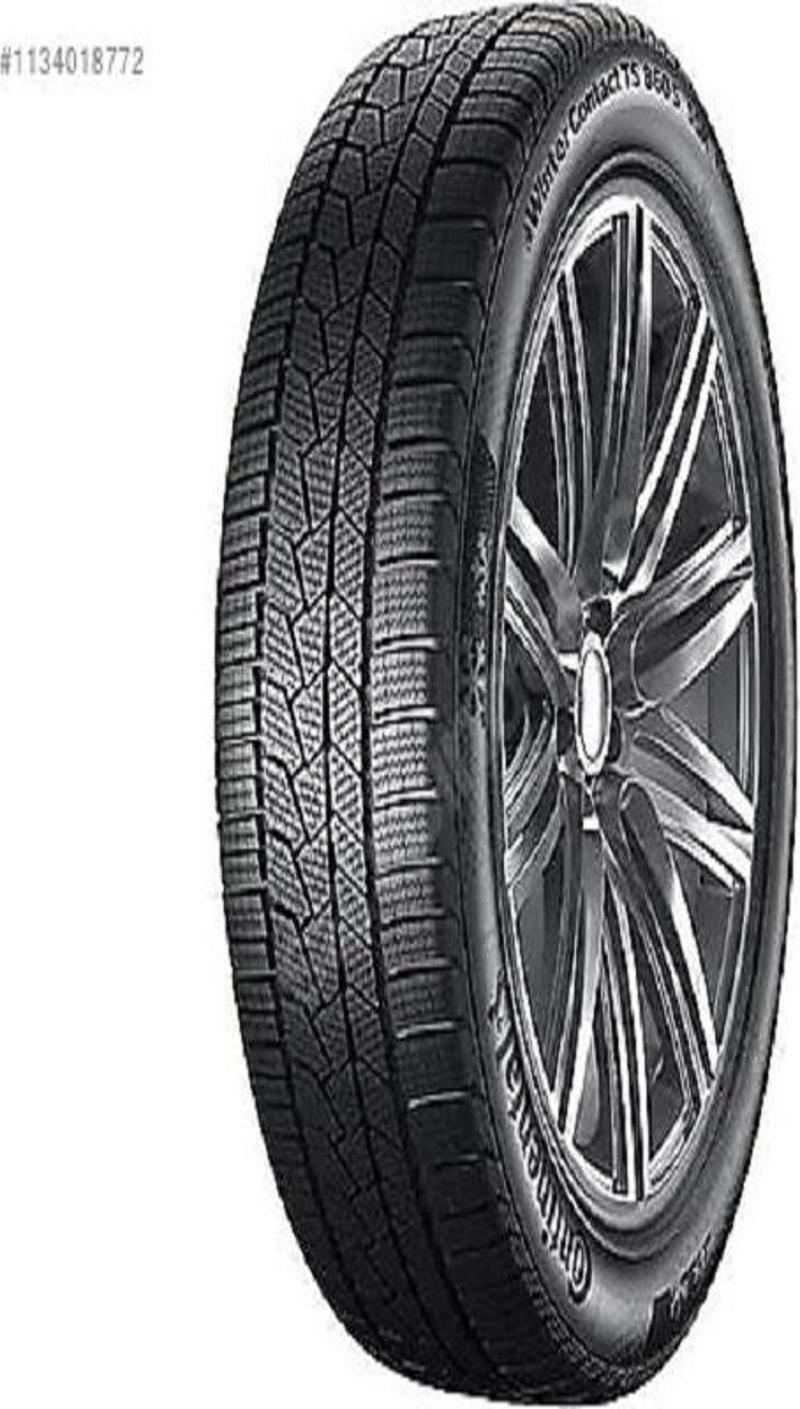 Contınental 275/35R22 104V XL FR WinterContact TS 860 S Oto Kış Lastiği (Üretim Yılı: 2023)