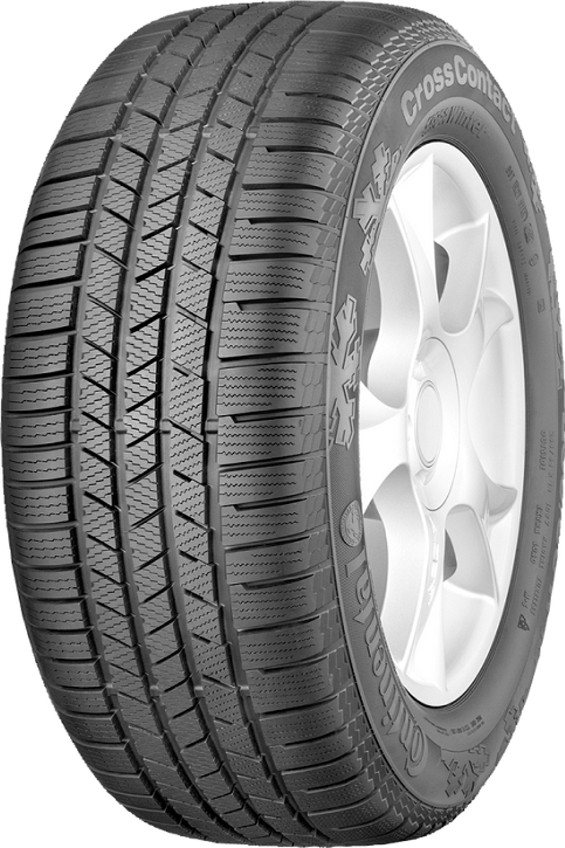 Contınental 275/40R22 108V XL FR ContiCrossContact Winter Oto Kış Lastiği (Üretim Yılı: 2021)