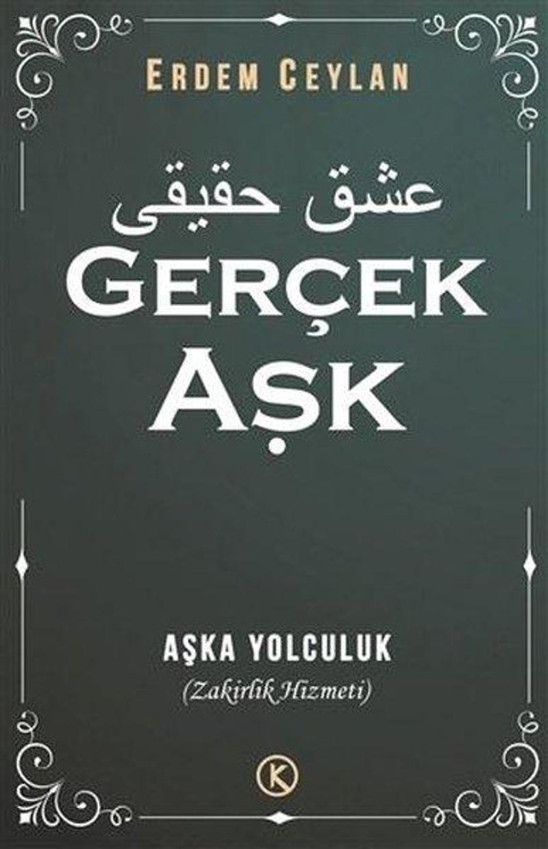 Kısmet Yayınevi Gerçek Aşk - Erdem Ceylan Kısmet Yayınevi Gerçek Aşk - Erdem Ceylan