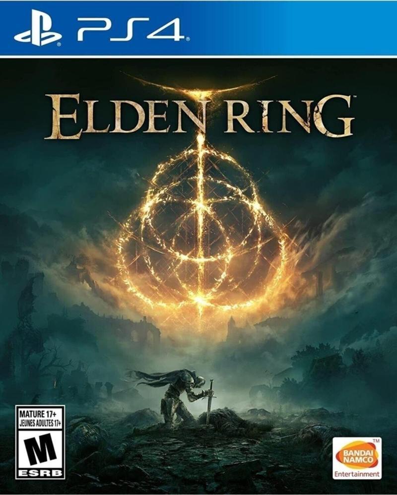 Elden Ring Ps4 Oyun