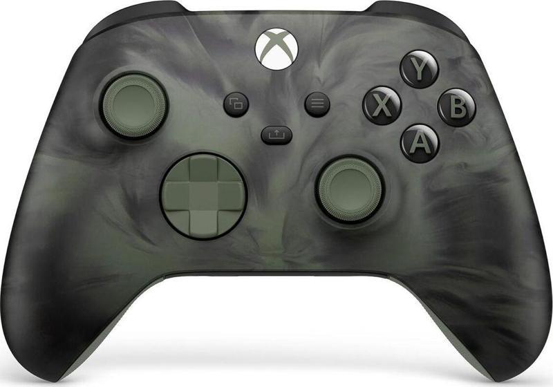 Xbox Nocturnal Vapor Special Edition Wireless Controller ( İthalatçı Garantili)