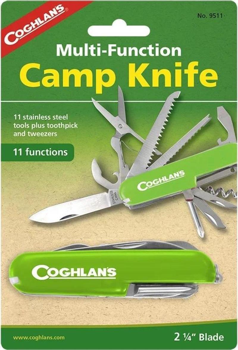 Camp Knife Kamp Bıçağı 11 Fonksiyon Code 9511