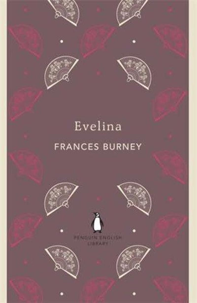 Evelina (Penguin English Library)