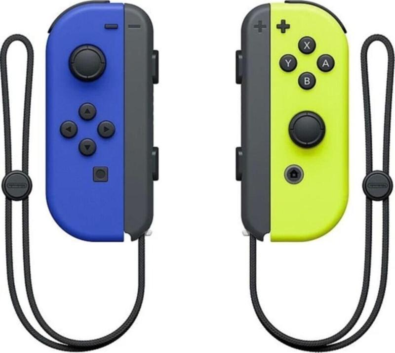 Switch Joy-con Ikili Mavı Sarı