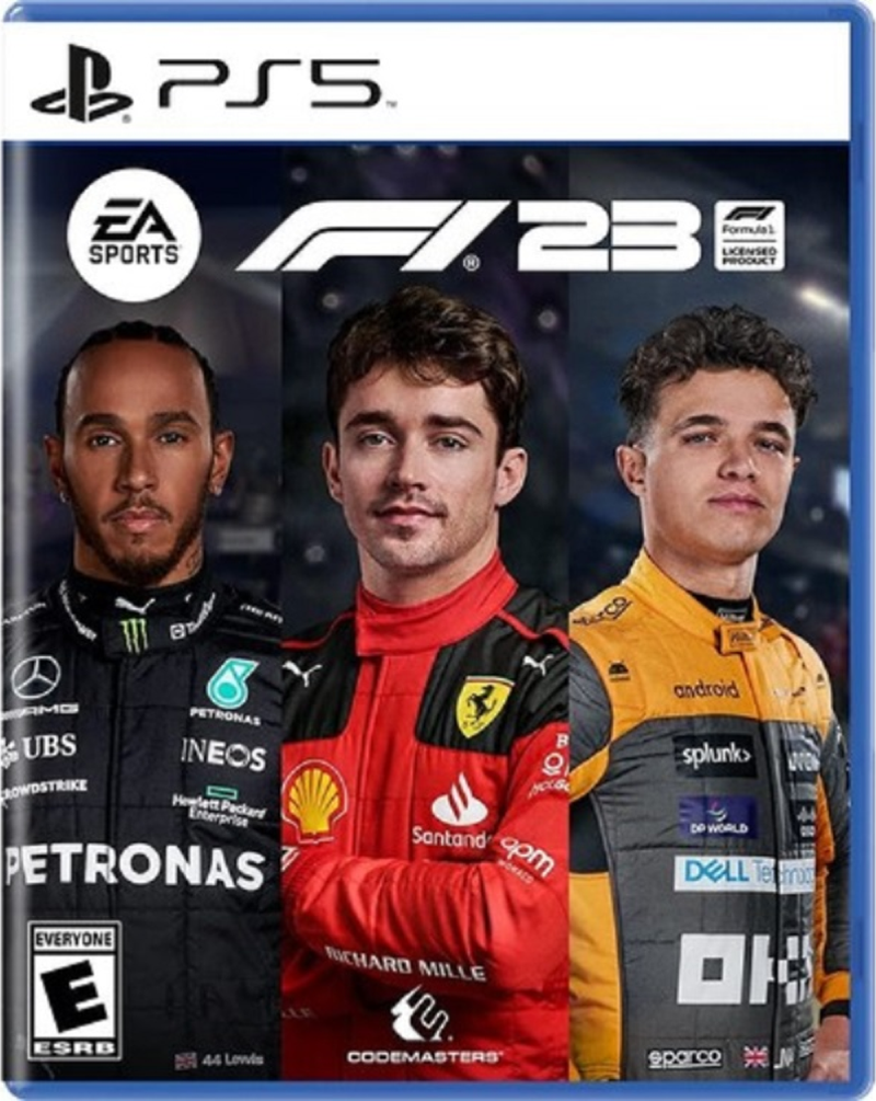 Codemasters PS5 F1 23 Formula 1 2023 Playstation 5 oyunu