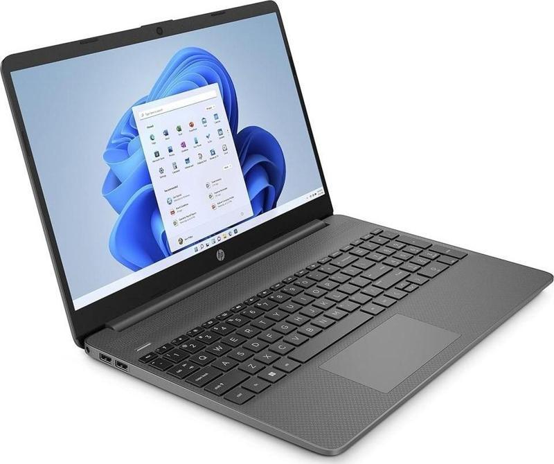 HP 15s-fq2043nt 15,6 inç Intel Core i3-1115G4 8 GB Ram 256 GB SSD FreeDOS Notebook