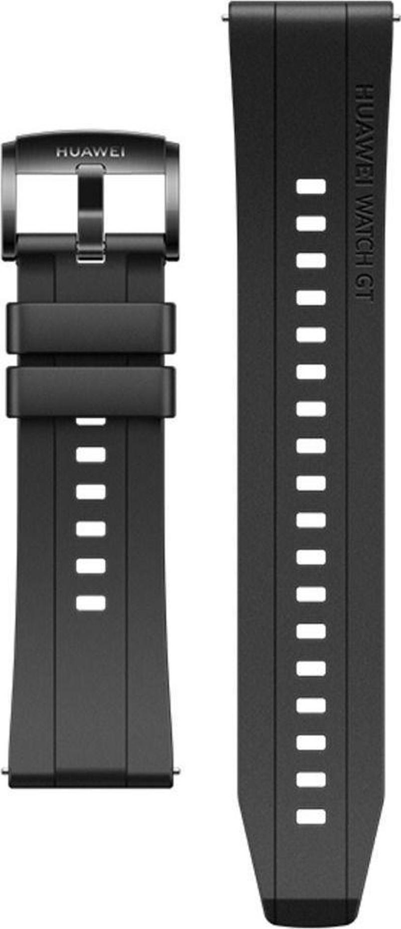 Watch Gt Serisi 46Mm Kayış Siyah