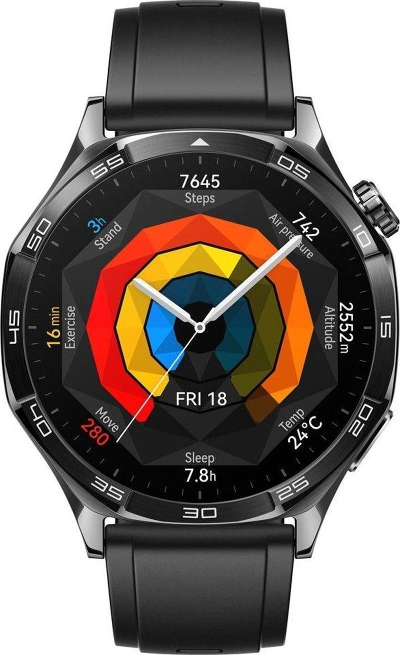 Watch Gt5 46Mm - Siyah