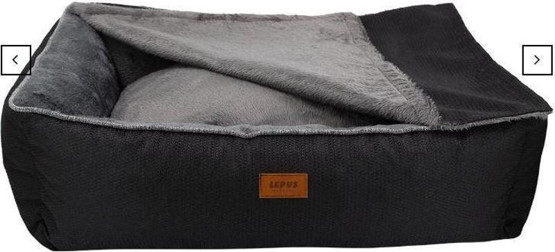 Winter Bed Siyah Medium