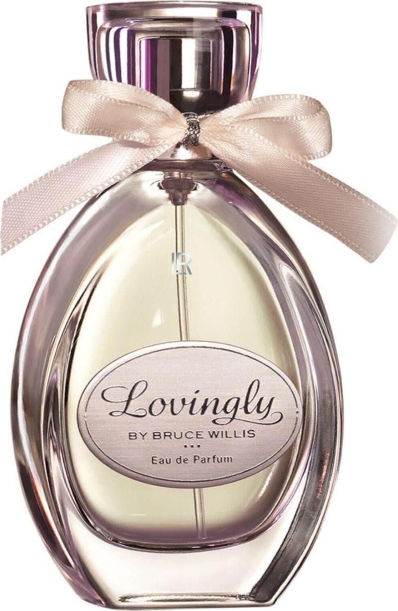 Lovingly By Bruce Willis Eau De Parfum - Kadın Parfümü 50 Ml