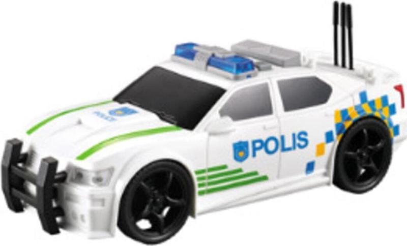 Nitro Oyuncak Speed 1:20 Polis Arabası 2013000420