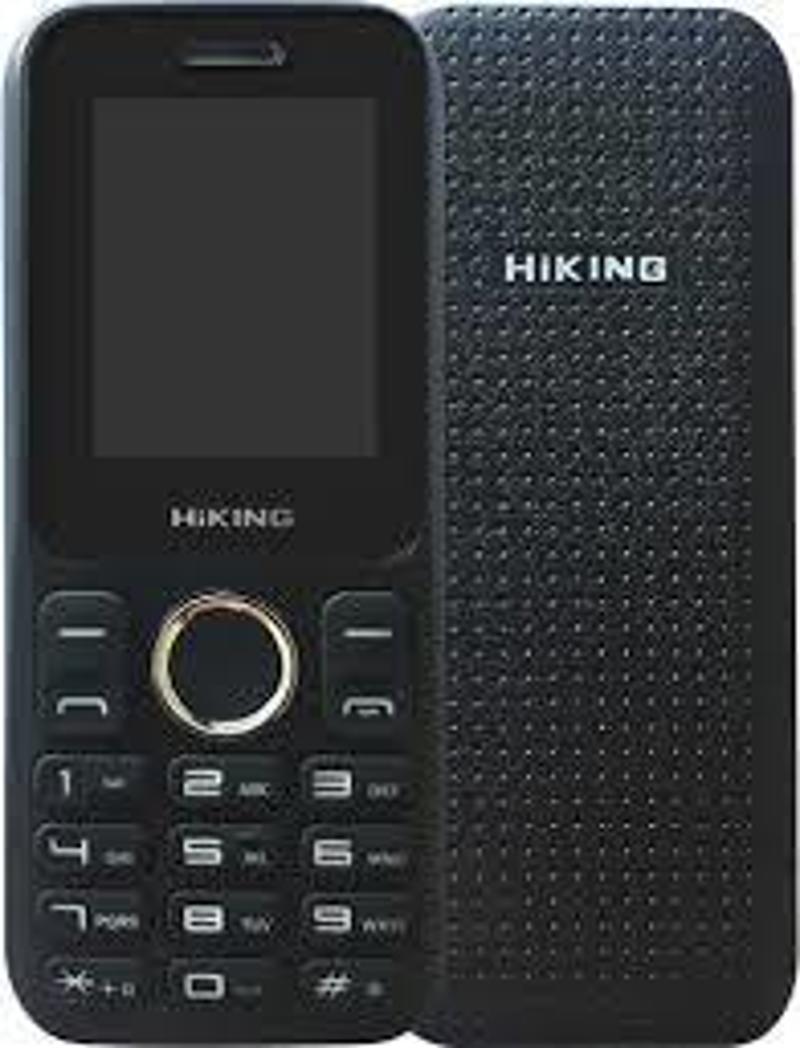 X11 Tuşlu Cep Telefonu Siyah