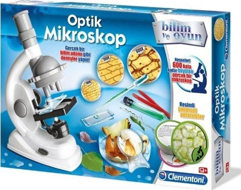 Optik Mikroskop