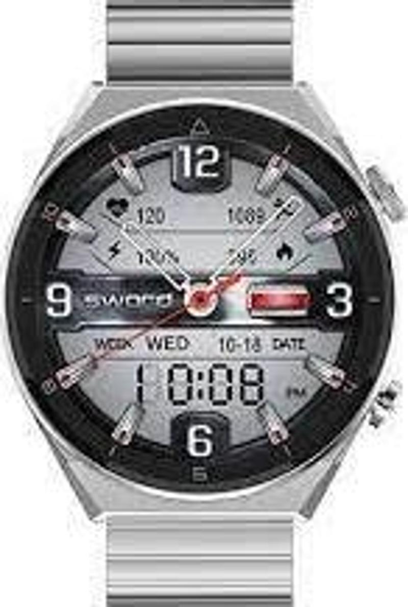 SW-WIA102 Watch 2 Gri Akıllı Saat