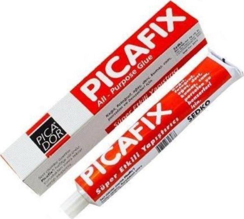 Pıcafıx Sıvı Yapıştırıcı 90Gr