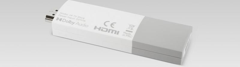 Tv Stıck 4K  HD Android Dongle