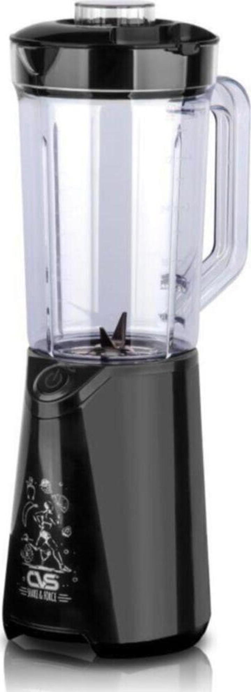 Dn 4521 Shake & Force Cup Siyah Buz Kırıcı Sürahi Blender