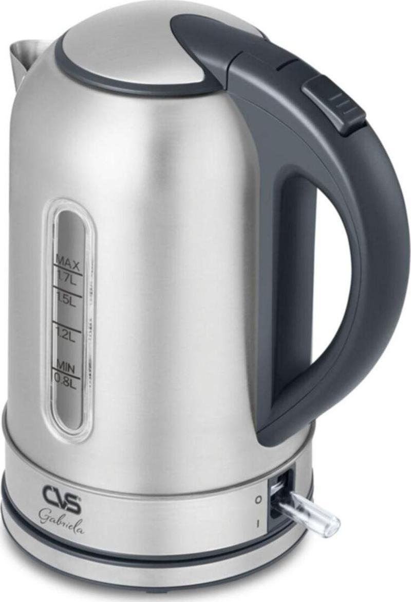 Dn 9310 Gabriela Çelik Su Isıtıcı Kettle 1.7lt