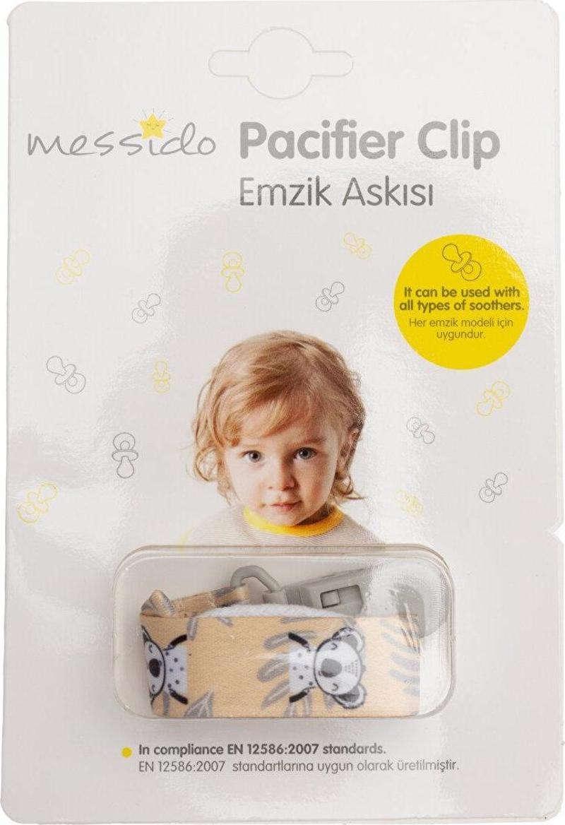 Emzik Askısı Unisex