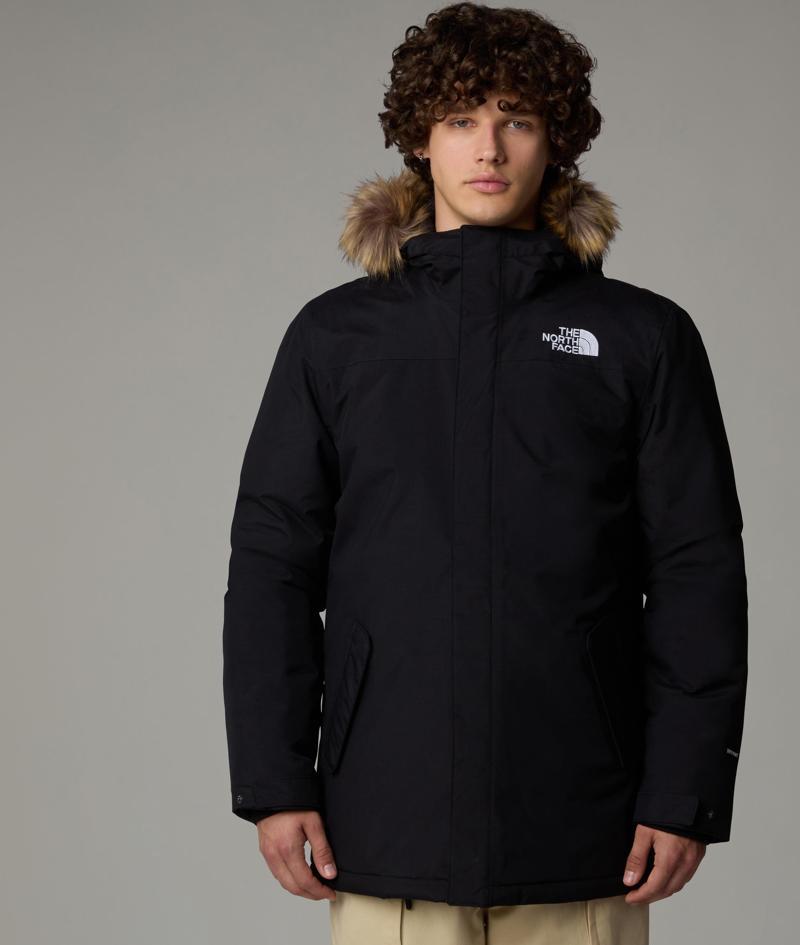 M Zaneck Jacket Erkek Mont