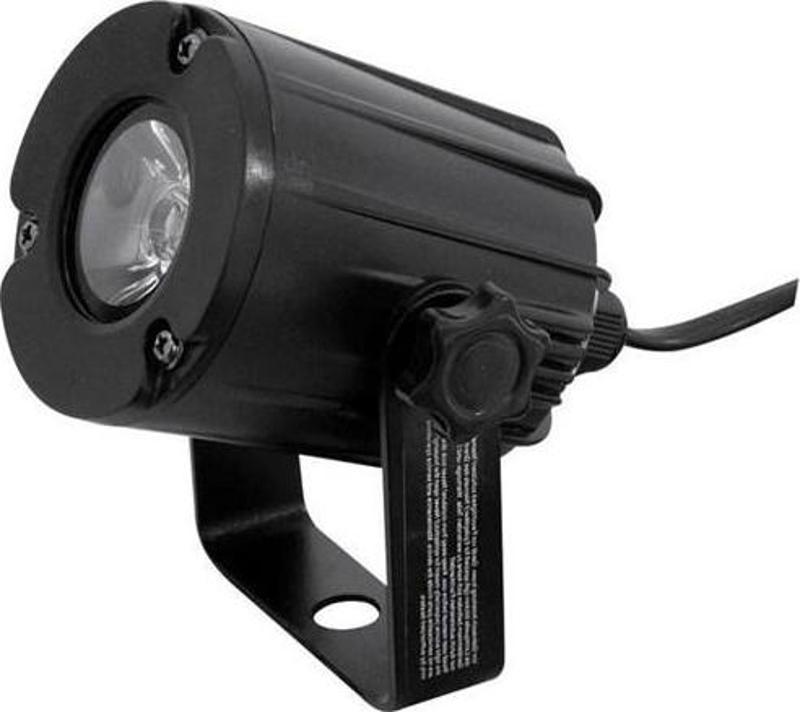 Eurolite Led PST-3W Mini Par & Pin Spot 3200K