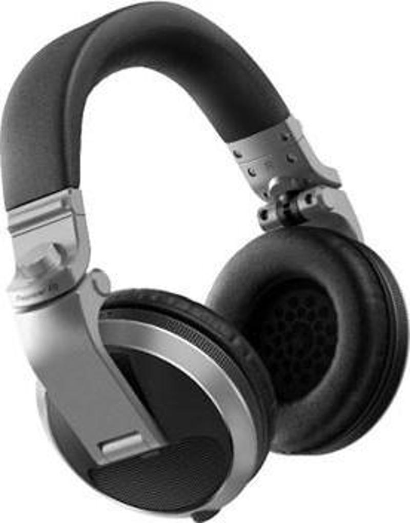 HDJ-X5-S DJ Kulaklığı (Gümüş)