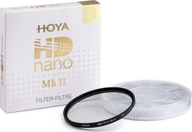 72mm HD Nano Mk II UV Filtre