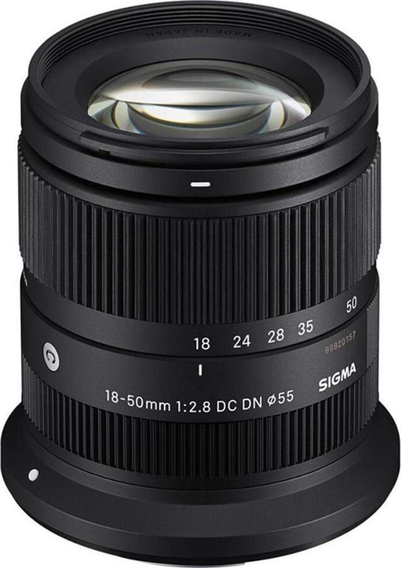 18-50mm f/2.8 DC DN Contemporary Lens (Canon RF)