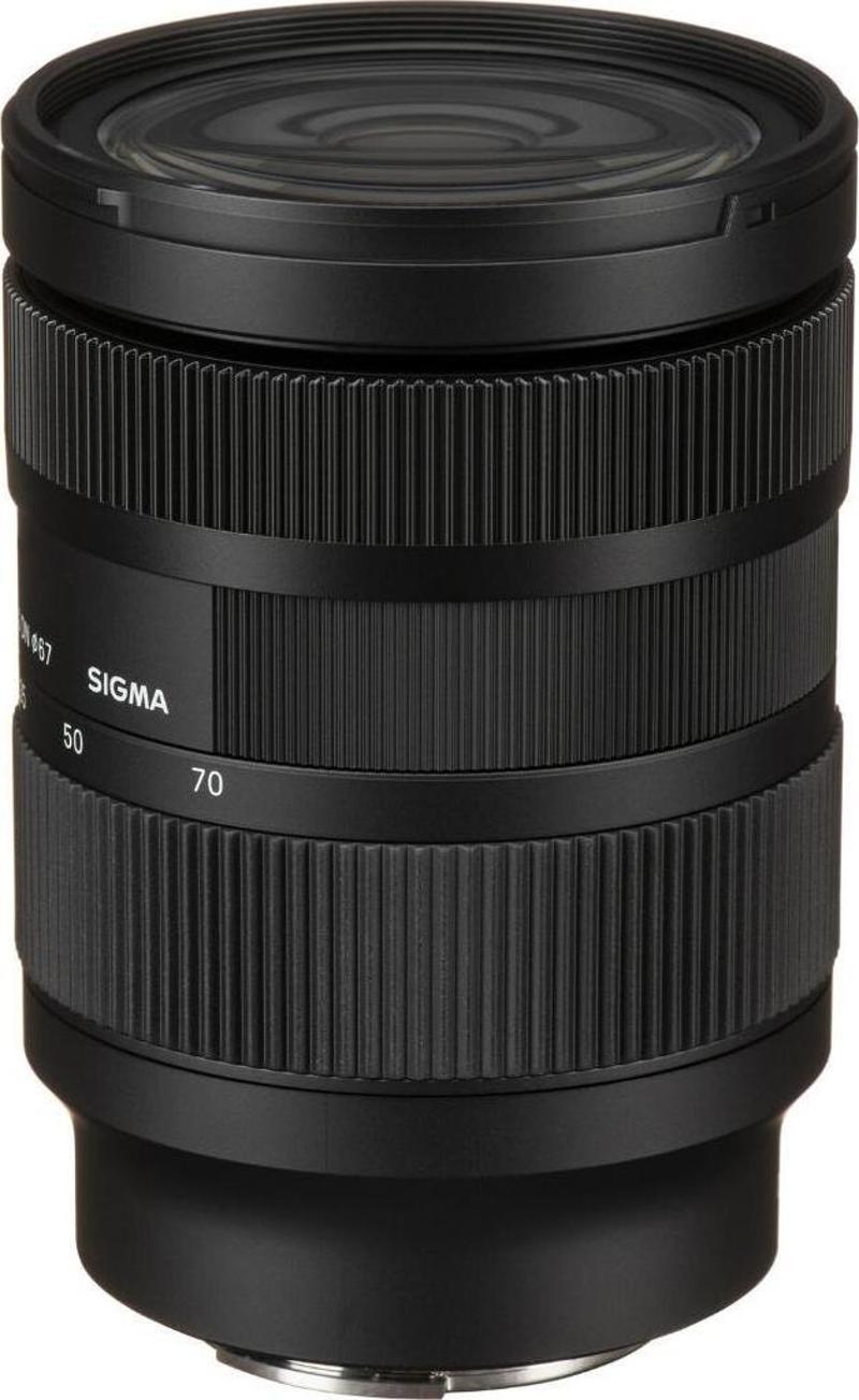 28-70mm f/2.8 DG DN Contemporary Lens (Sony E)