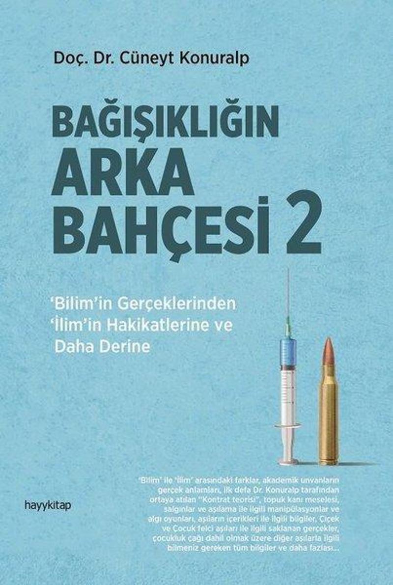 Bağışıklığın Arka Bahçesi 2