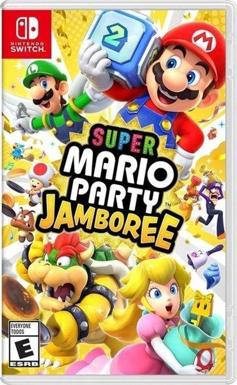 Super Mario Party Jamboree Switch