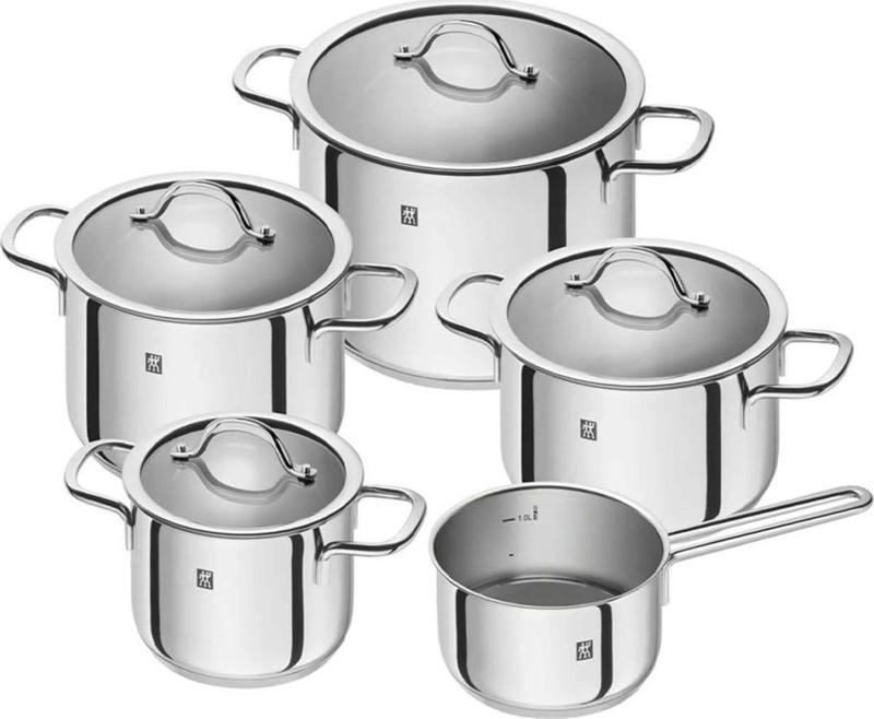  Zwilling Neo Tencere Seti 5 Parça