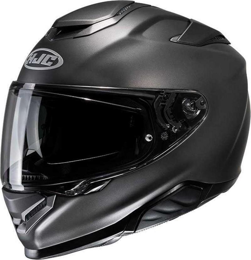 Rpha71 Kapalı Kask Mat Tıtanıum X-LARGE