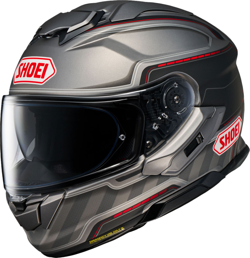 Shoeı Gt-aır 3 Dıscıplıne Tc-1 Kapalı Kask X-LARGE