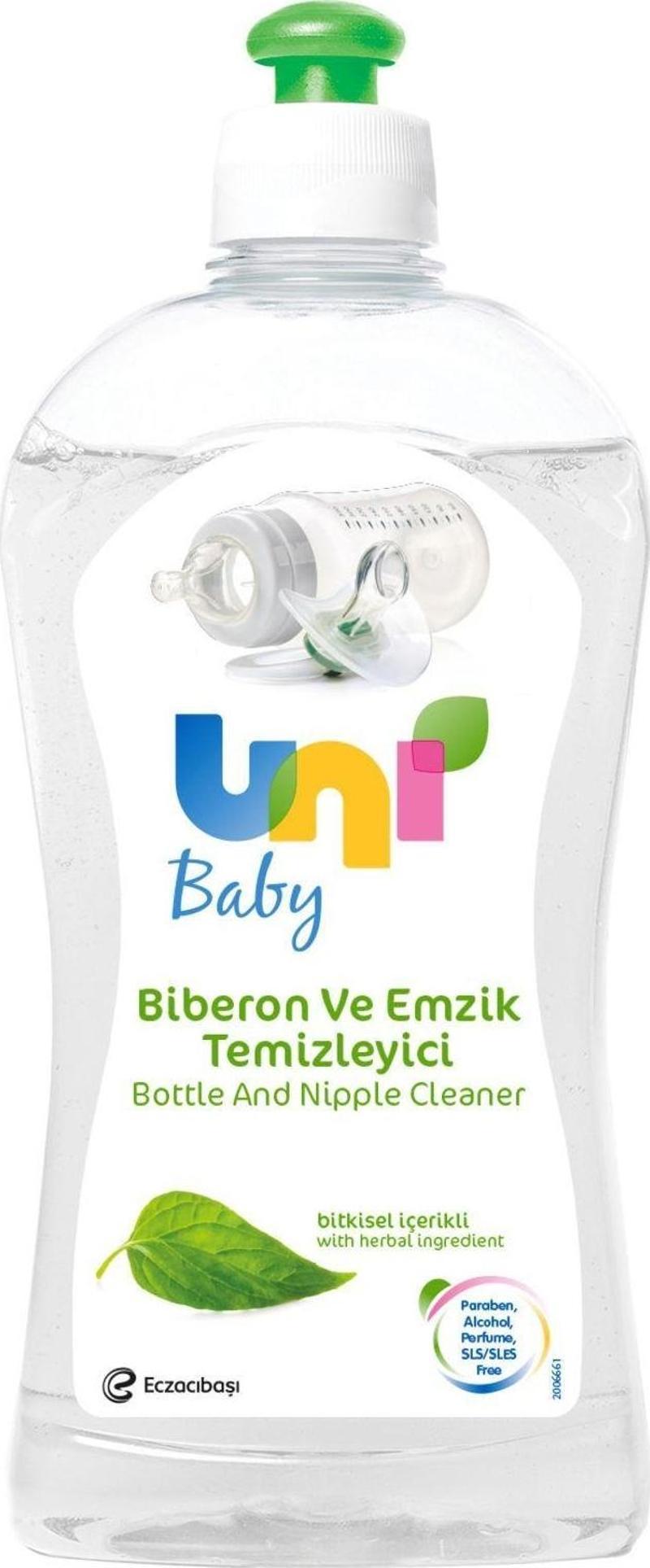 Biberon Ve Emzik Temizleyicısi 500Ml