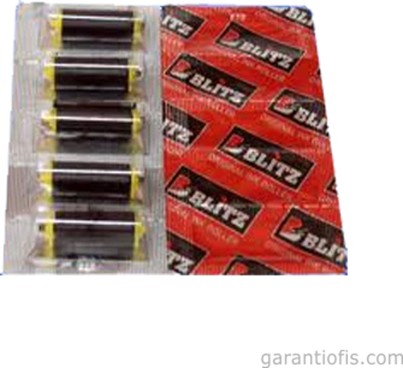 Orjinal Meto ve Etiket Makinesi Keçesi (5 li Paket)